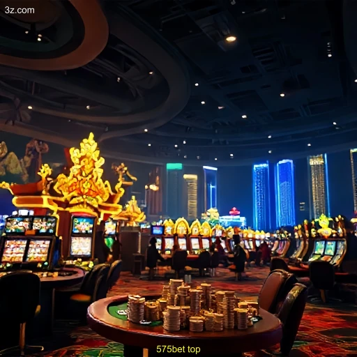 575bet top Apostas Esportivas