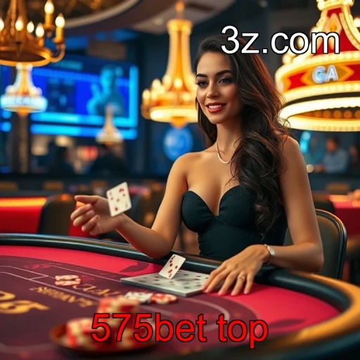 575bet top Cassino Ao Vivo