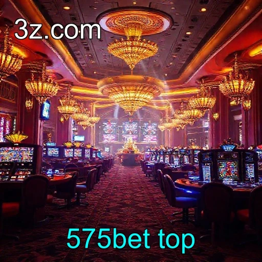 575bet top Caça-níqueis